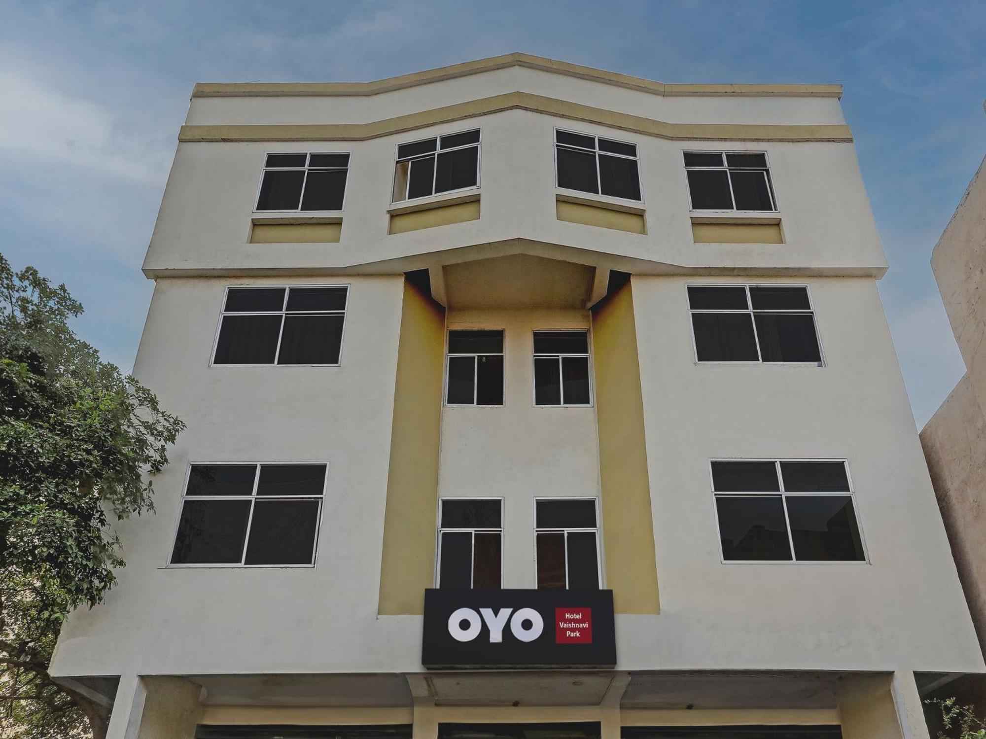 Hotel O 14726 Hotel Vaishnavi Park Secundurabad Exterior foto