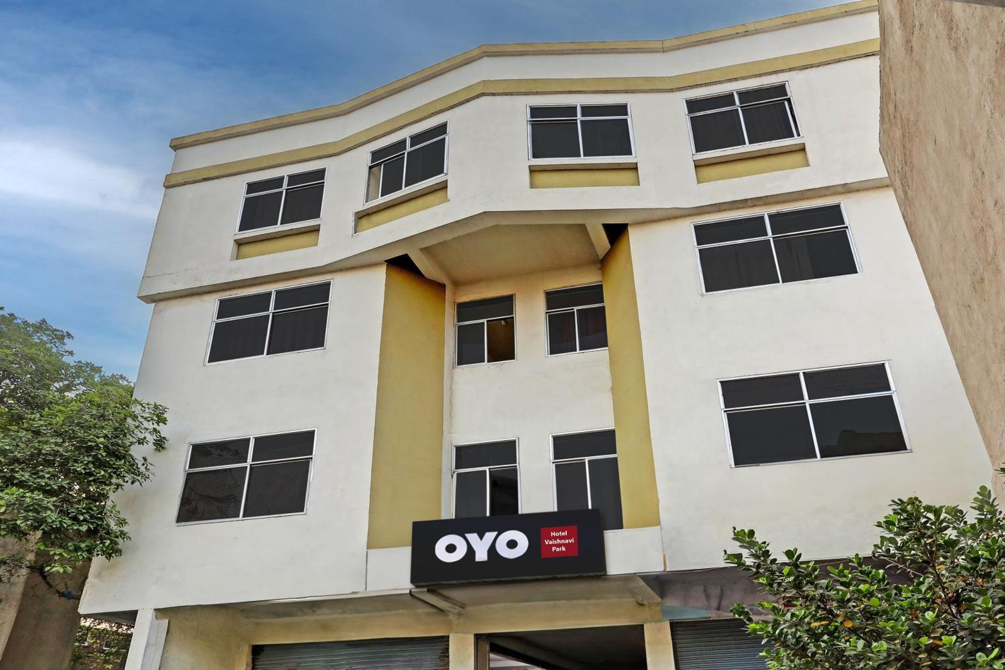Hotel O 14726 Hotel Vaishnavi Park Secundurabad Exterior foto