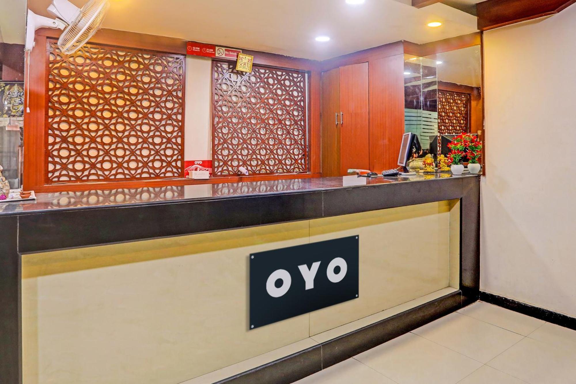 Hotel O 14726 Hotel Vaishnavi Park Secundurabad Exterior foto