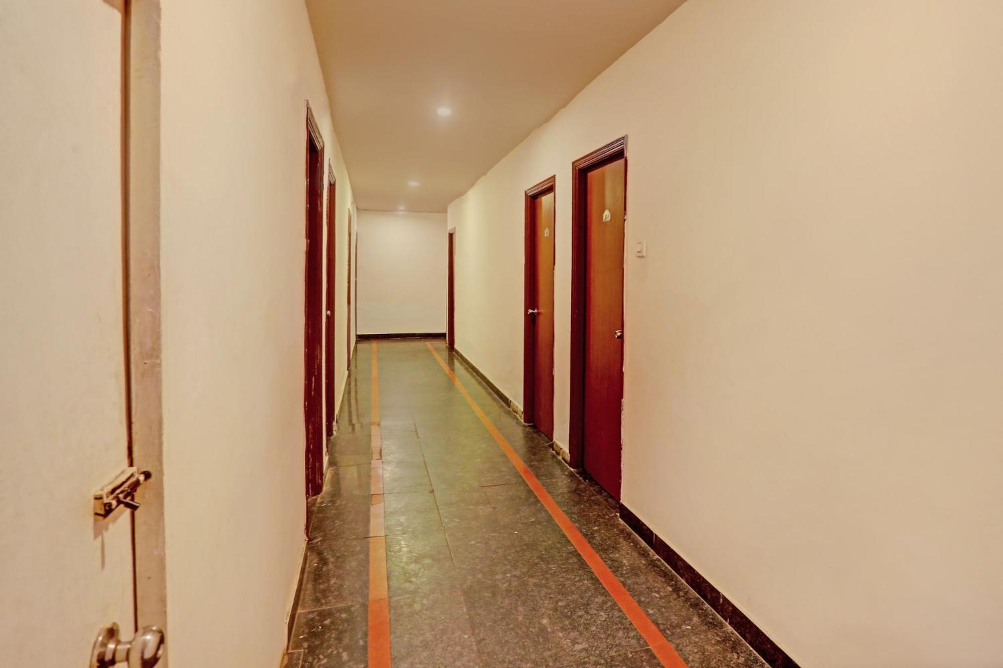 Hotel O 14726 Hotel Vaishnavi Park Secundurabad Exterior foto